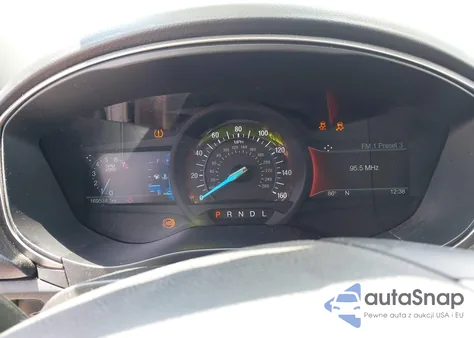 2018 Ford Fusion Se from USA, damaged, VIN 3FA6P0H72JR175719